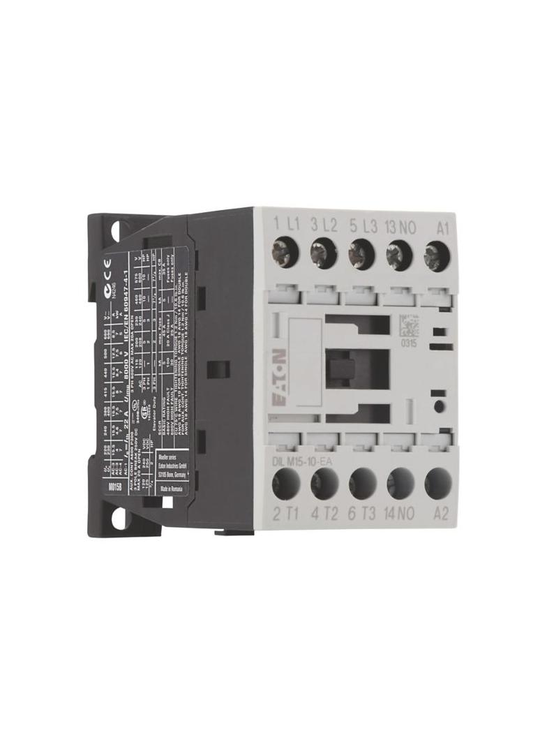 DILM15-10-EA(24VDC) Stycznik 7,5kW 400V sterowanie 24VDC 190038 EATON