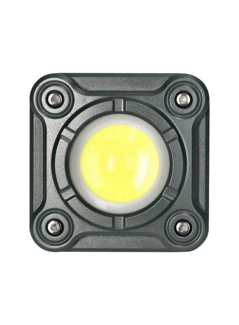 Lampa warsztatowa LED COB 15W 1000lm reflektor zimna biel WL-15 VIRONE
