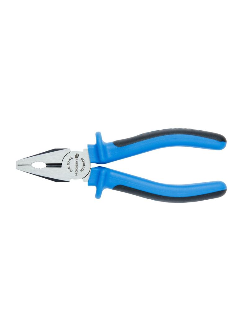 Szczypce uniwersalne 180 mm, CrV