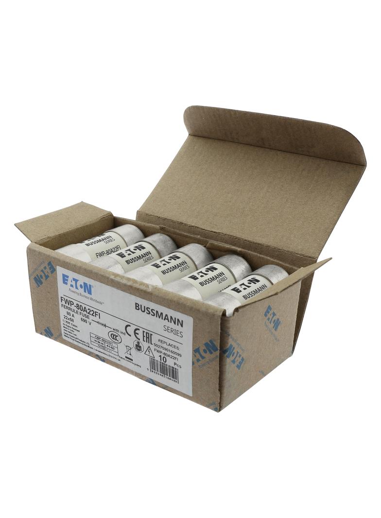 9PX Gigabit converter GBCONV FWP-80A22FI EATON