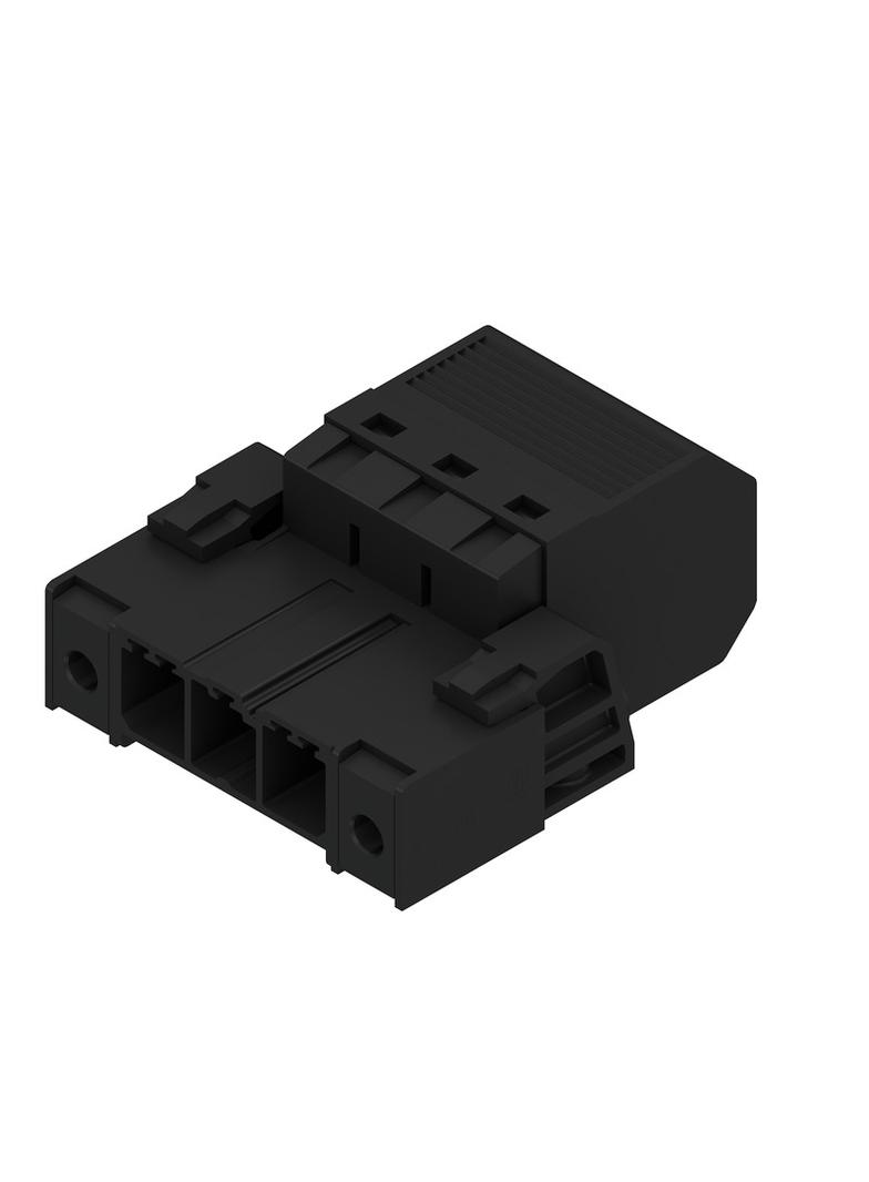 SVF 7.62HP/03/180SF SN BK BX Złącze kablowe do płytek drukowanych /40szt./ WEIDMULLER
