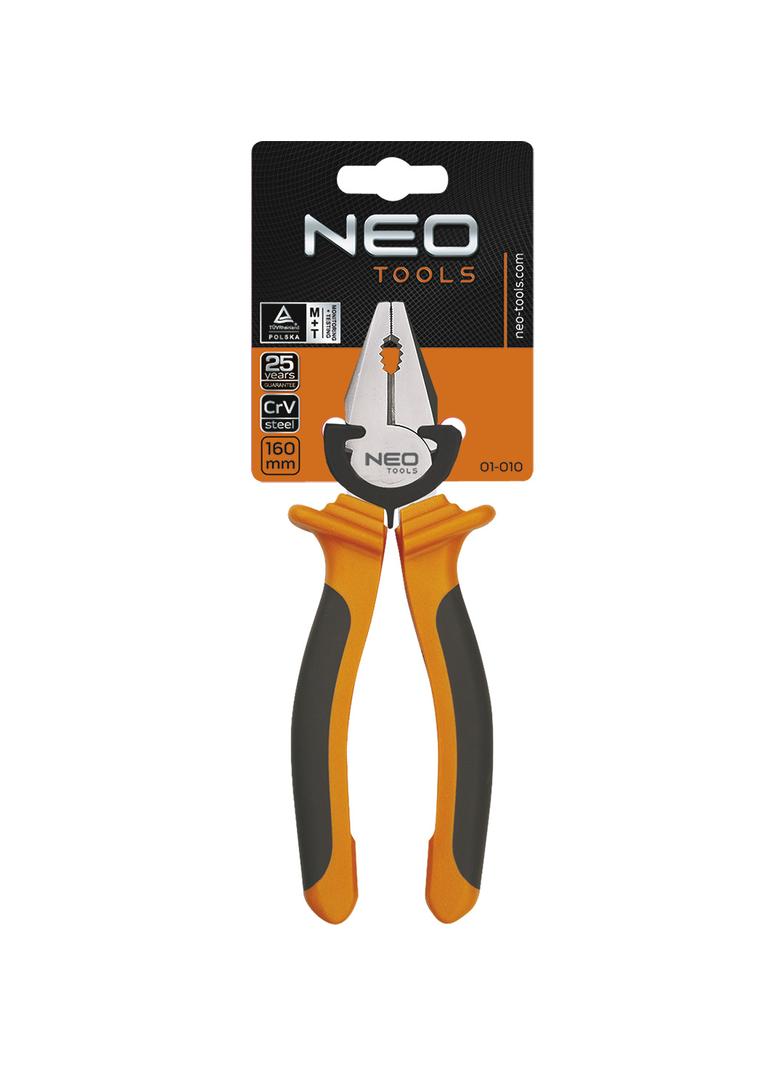 Szczypce uniwersalne 160 mm