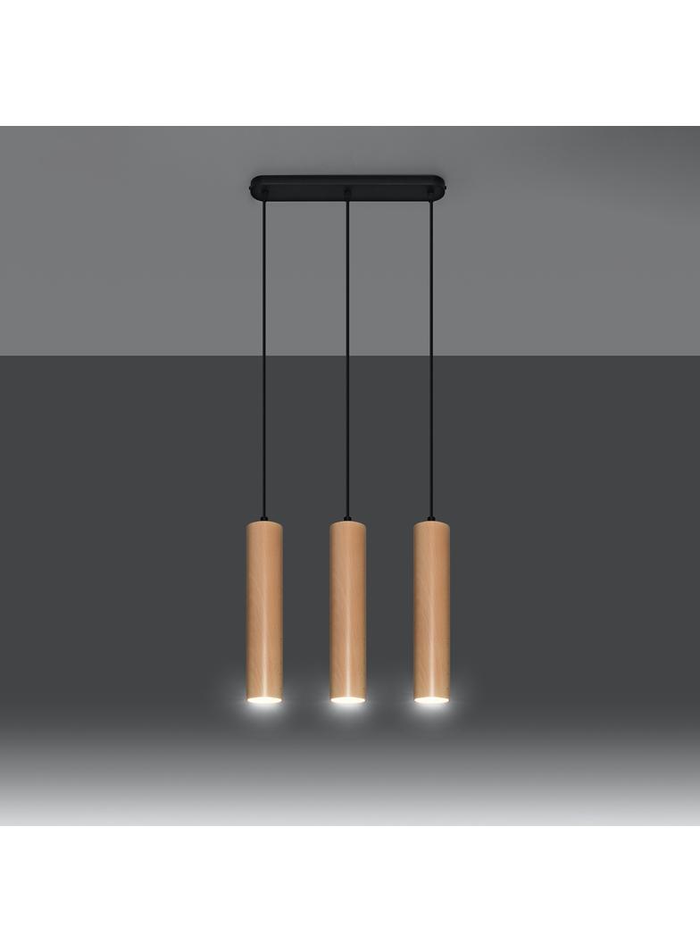 Sollux Lampa wisząca LINO 3L SL.0638