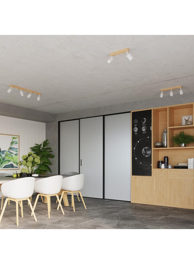 Sollux Kinkiet VERDO biały SL.1285