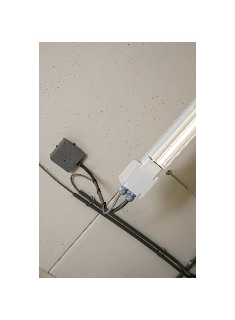 Oprawa TRUSYS FLEX P 35W 840 VW CL WT DALI