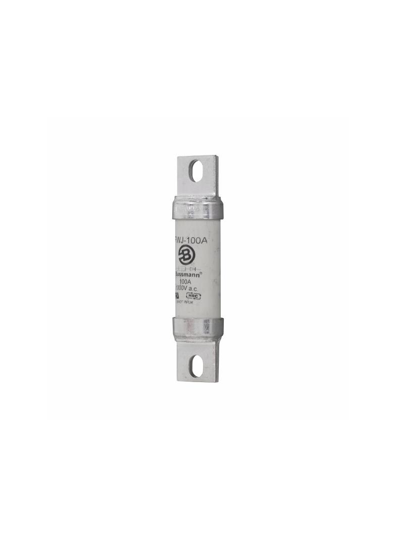 100AMP 1000V AC SEMI-COND FUSE Wkładka szybka 100A AC 1000V DC 800V 29x126 mm aR UL FWJ-100A EATON