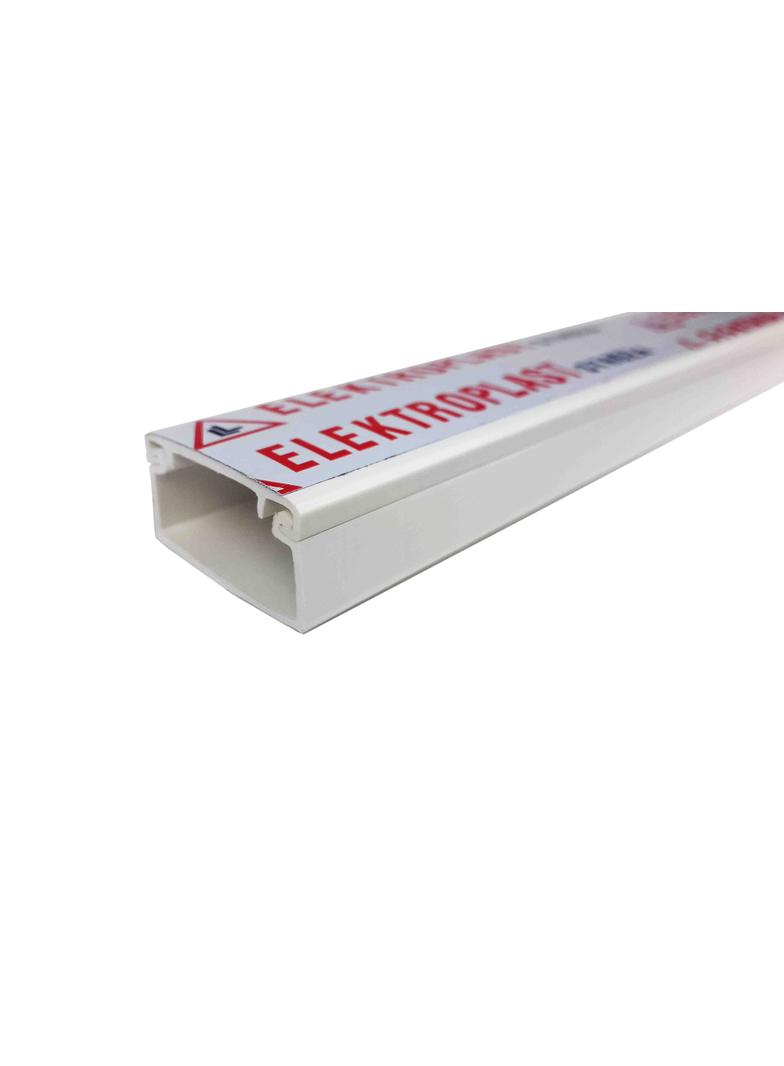 LISTWA KANAŁ INSTALACYJNY BEZHALOGENOWA CTS HF 32 X 15 011.53 ELEKTROPLAST