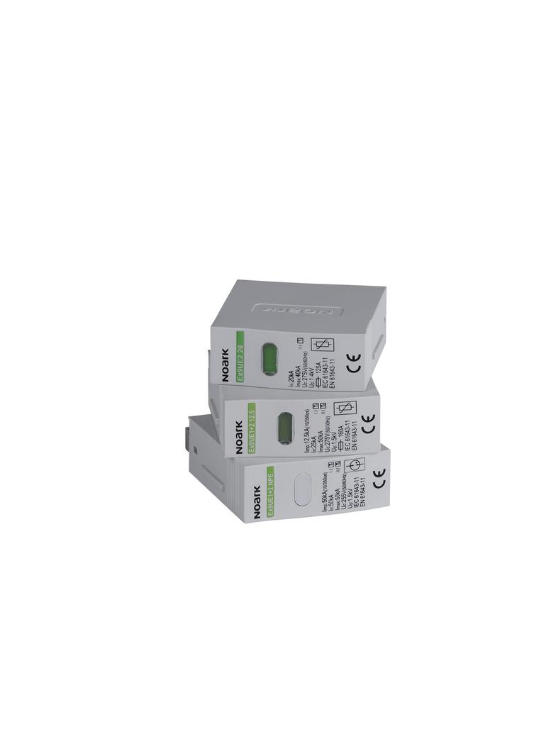 Ex9UE2 20 1P 440 M Wkładka do Ex9UE2 440V AC 20kA 1P 103345