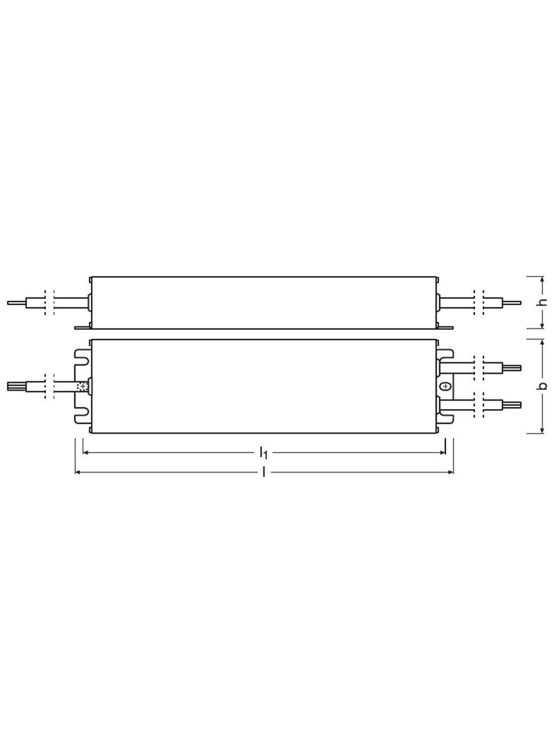 Zasilacz OTI DALI 100/220-240/24 1-4 CH P