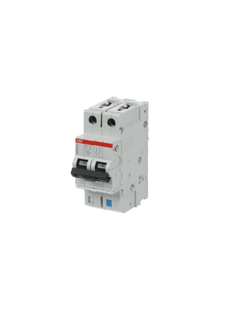 S401M-C6NP wyłącznik nadprądowy SMISSLINE 2CCS571103R8064 ABB