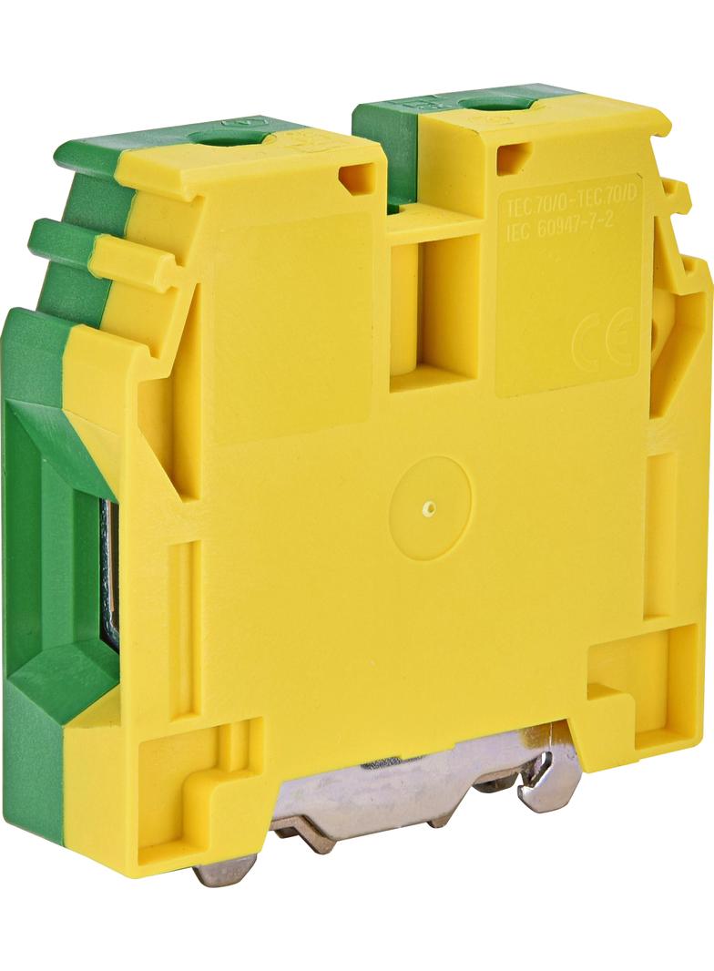 ESC-TEC.70/O Złączka ochronna 70 mm2 (żółto-zielona)