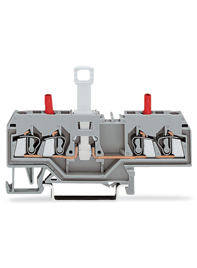 złączka rozłączalna 2-przew. 2,5 mm2