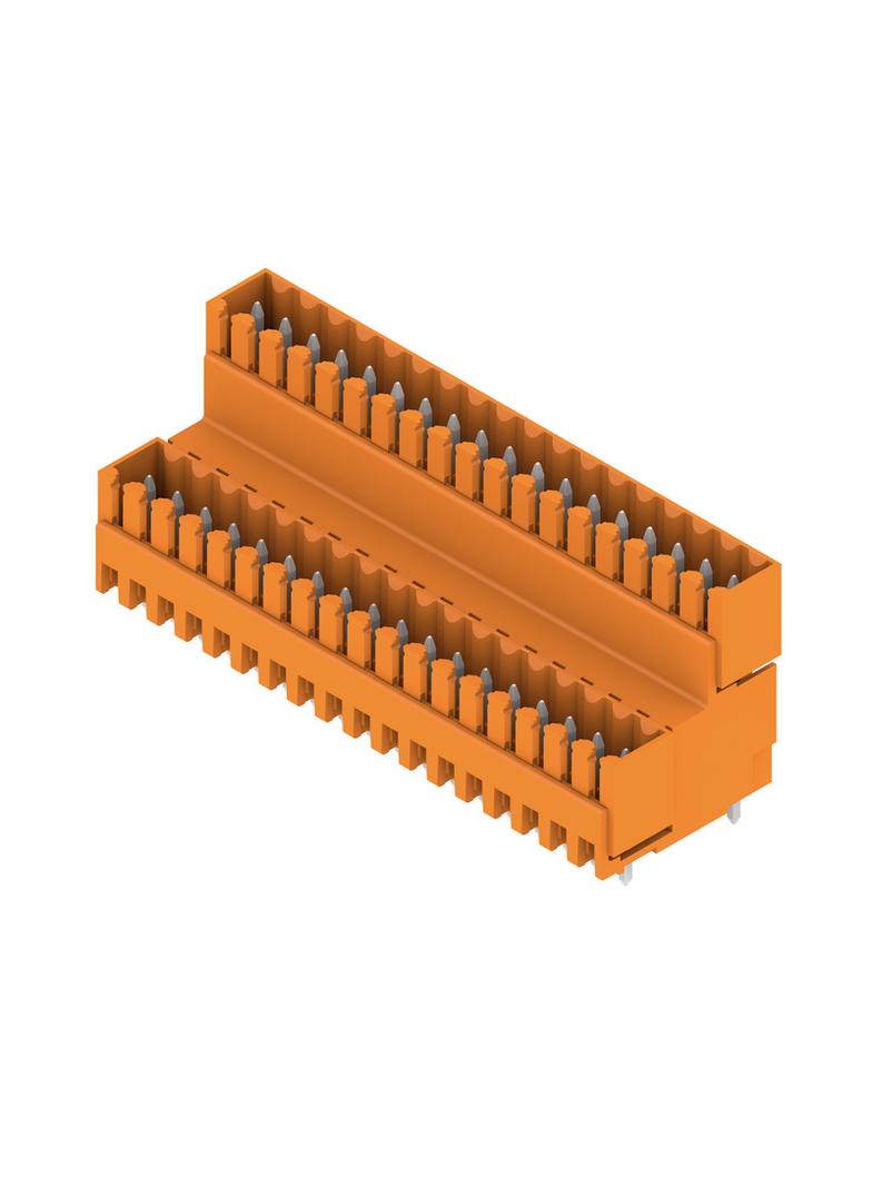 SLD 3.50V/36/180G 3.2SN OR BX Złącze wtykowe płytek drukowanych /10szt./ WEIDMULLER