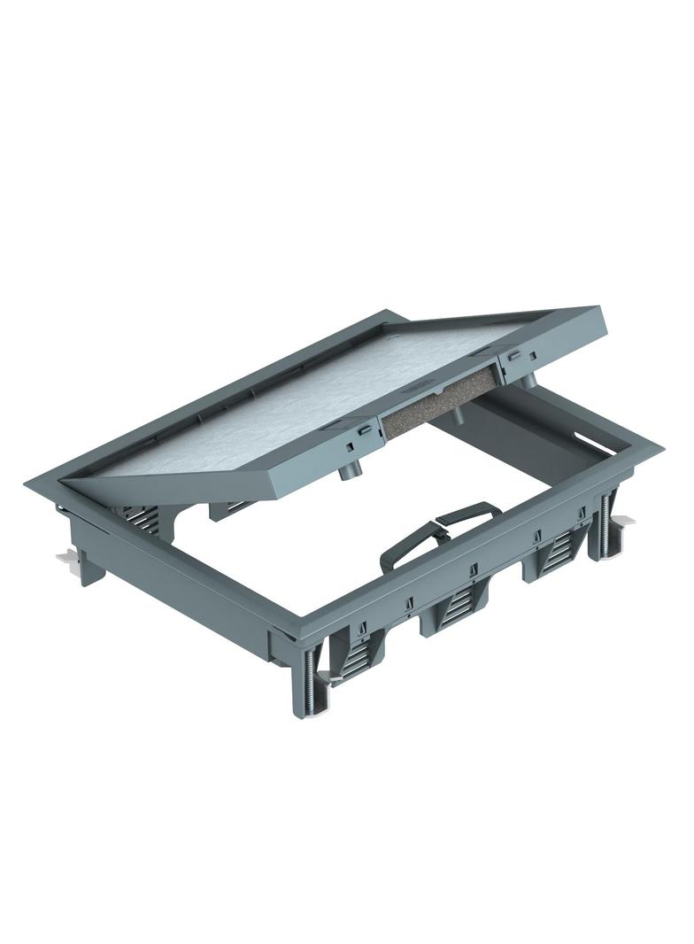 GES6-2U10T 7011, Kaseta zasilająca