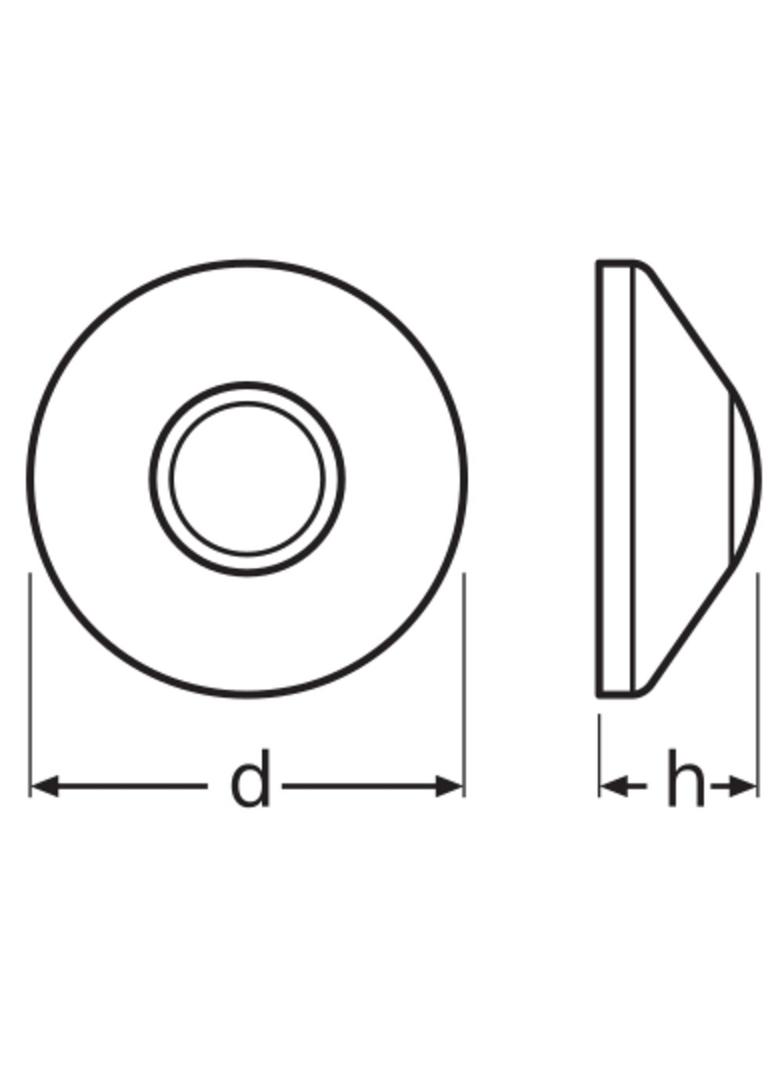 Czujnik ruchu o dużym zakresie detekcji VISION sensor
