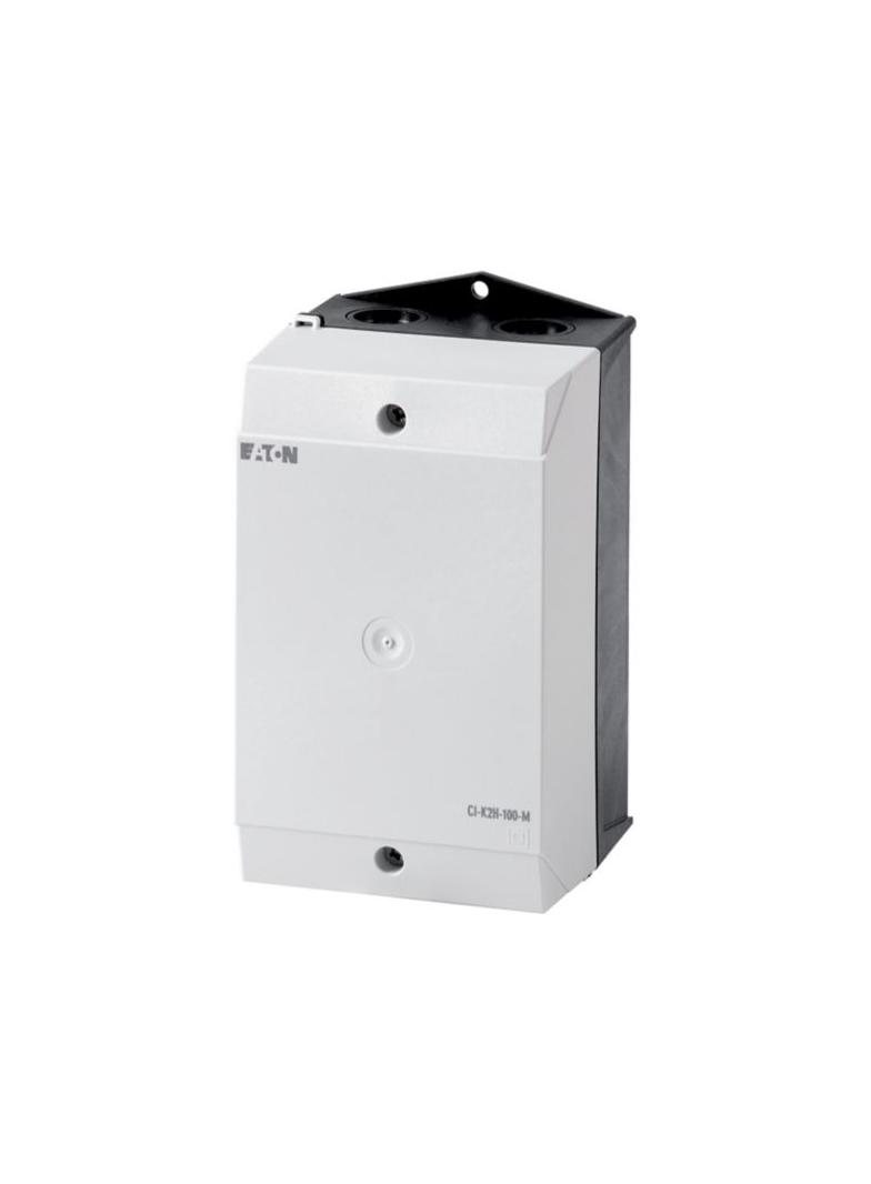 CI-K2H-100-M Mała obudowa CI-K2 z płytą montażową WxSxG=160x100x100mm 229306 EATON