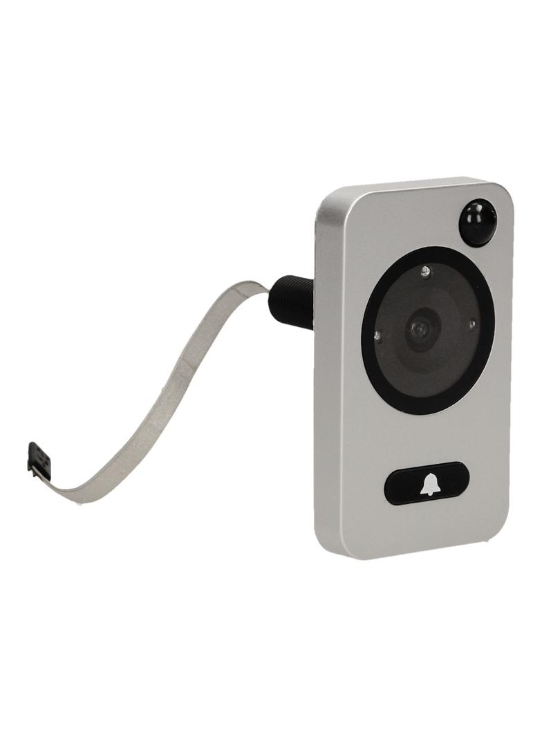 Elektroniczny wizjer do drzwi 4,7 z funkcją nagrywania na kartę Micro SD czujnikiem ruchu i menu w 9