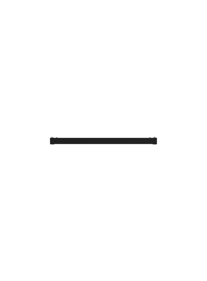 TZW305 Cokół głębokość D=350mm szerokość 3PW 750mm wysokość H=50mm