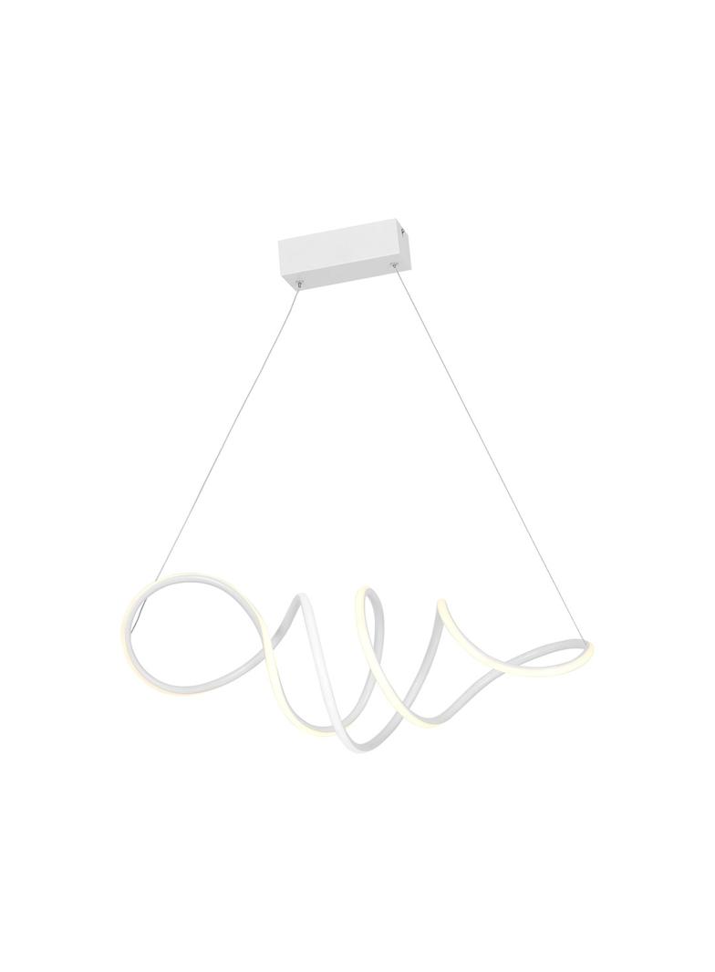 Milagro lampa wisząca LED Loca 56W 3360lm 4000K ML5491