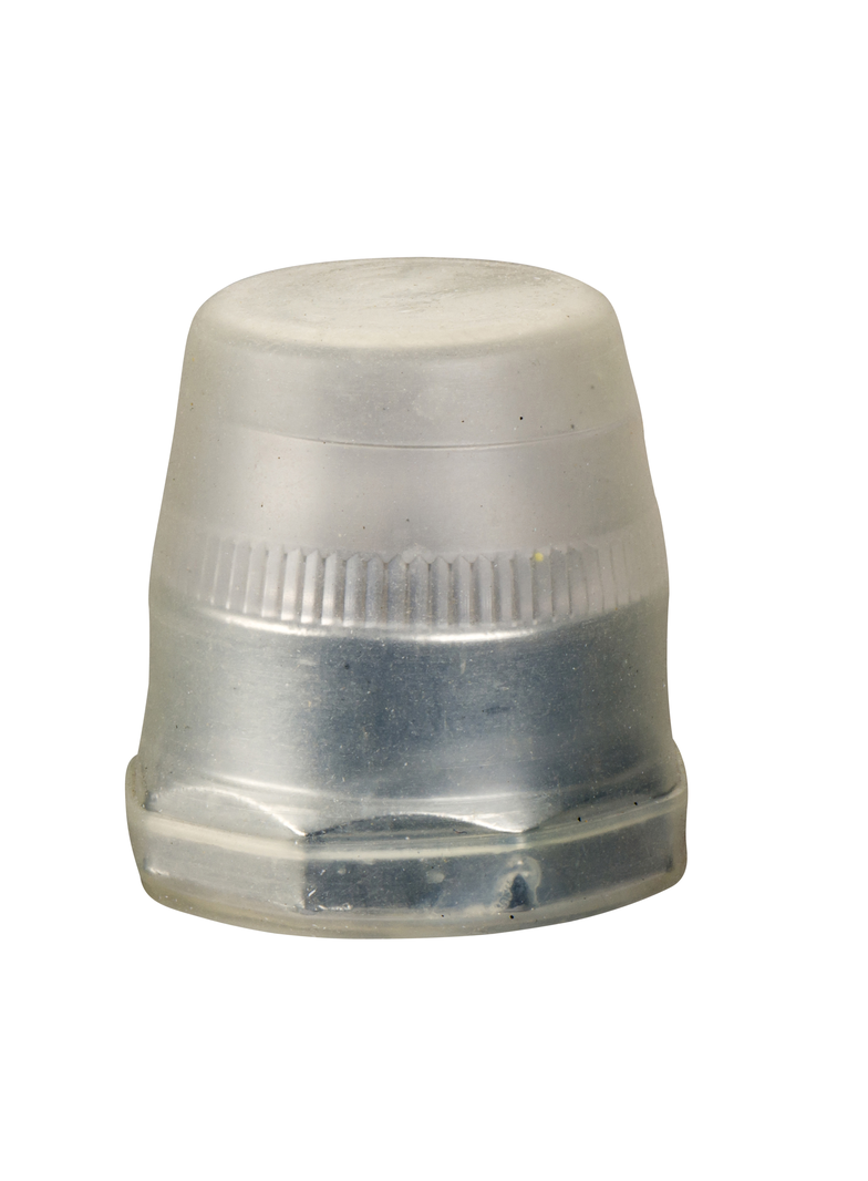 Harmony 9001K Nasadka do podświetlanego przycisku z osłoną, przezroczysta, 30 mm