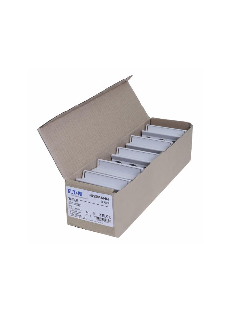 FUSE-BASE D02 E18 3P 400V Podstawa bezpiecznikowa D02 E18 3p TFN02C EATON