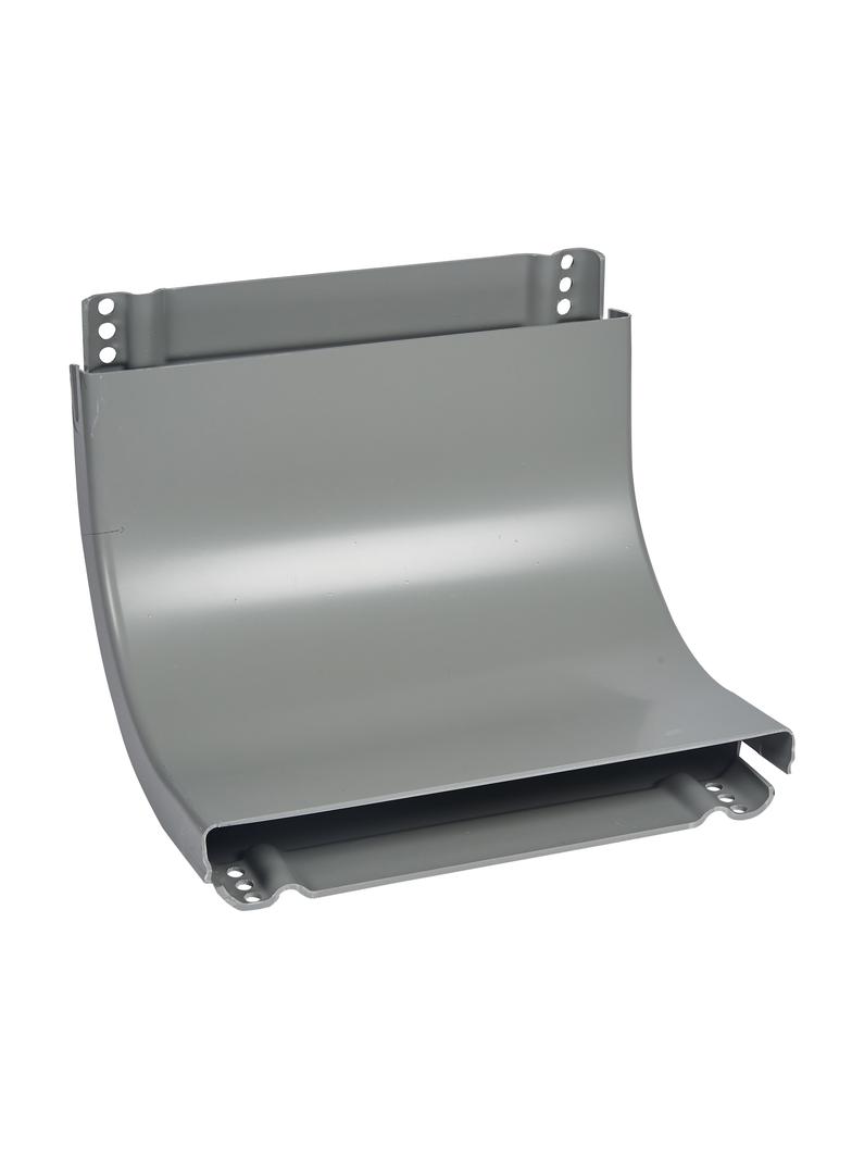 DLPC KĄT PIONOWY 90ST WEWNĘTRZNY Z POKRYWĄ 400 X 50, Legrand