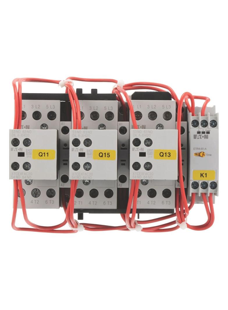 SDAINLM45(400V50HZ) Zestaw gwiazda-trójkąt 45A 22kW 101384 EATON