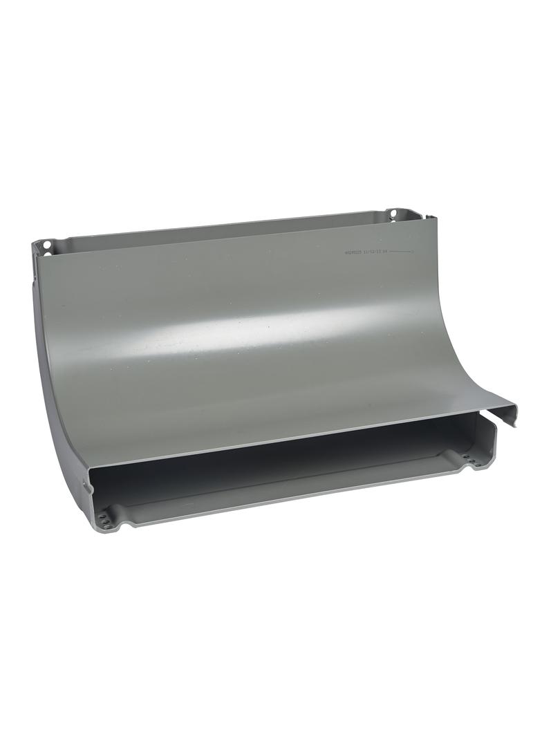 DLPC KĄT PIONOWY 90ST WEWNĘTRZNY Z POKRYWĄ 600 X 100, Legrand