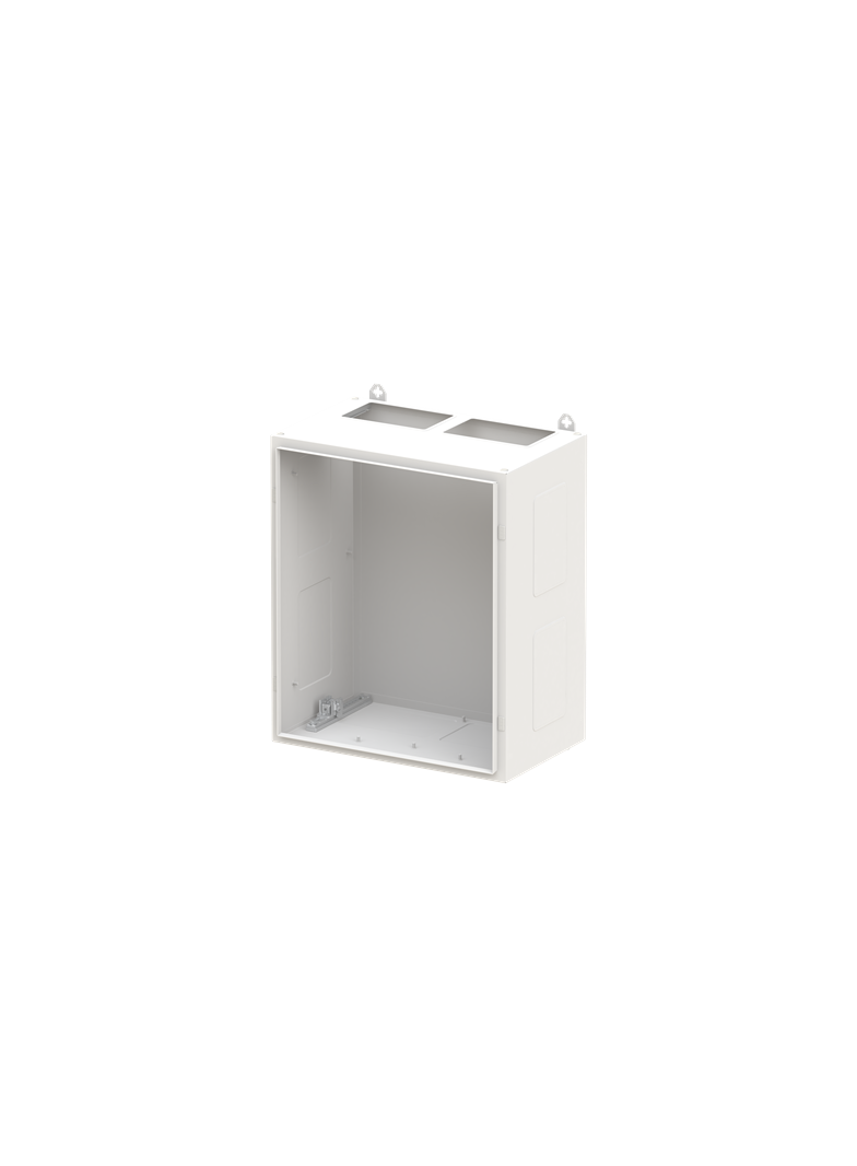 TW204GB TwinLine-W szafa naścienna I kl. izol. IP30 bez drzwi