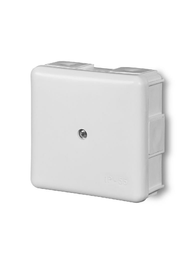 EP-LUX Odgałęźnik 6-wyl.n/t 5x2.5 mm2 z wkładem IP 55