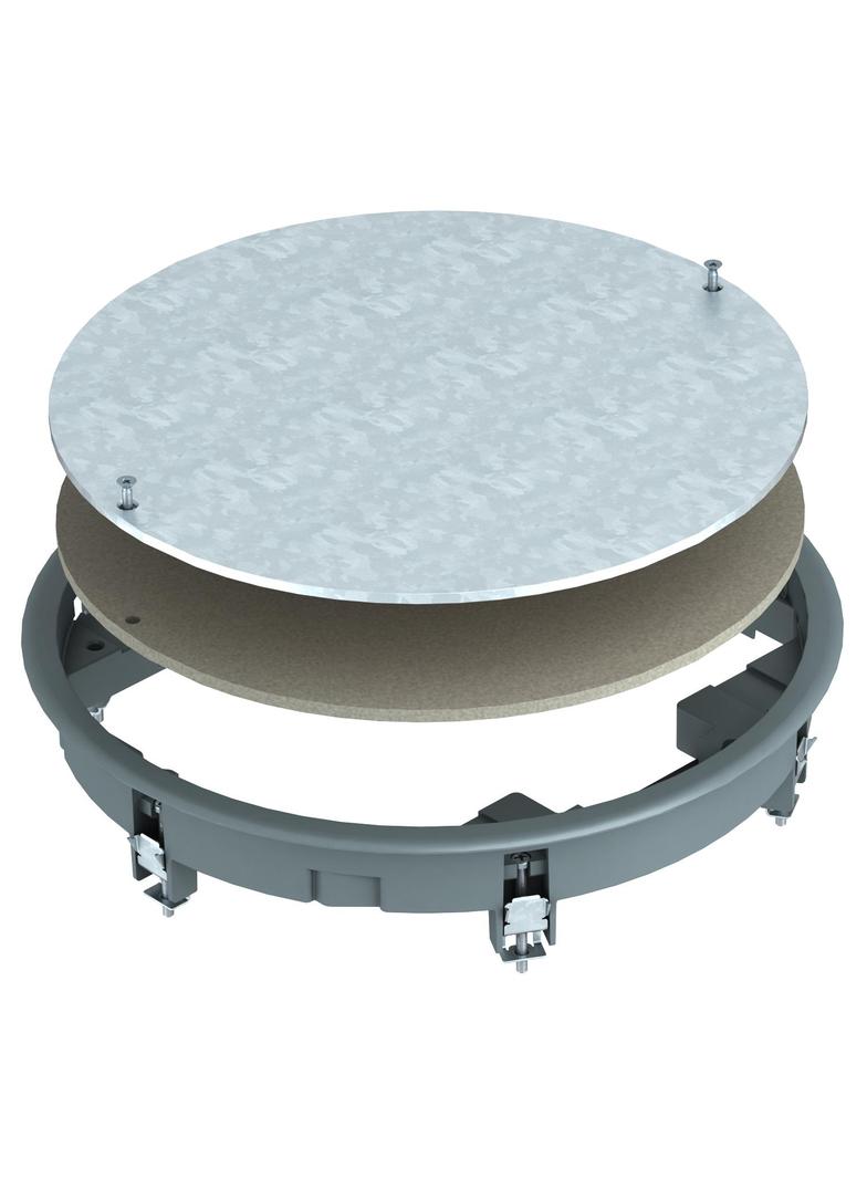 ZESR7/10U, WKŁADKA GNIAZDA PRZELOTOWEGO