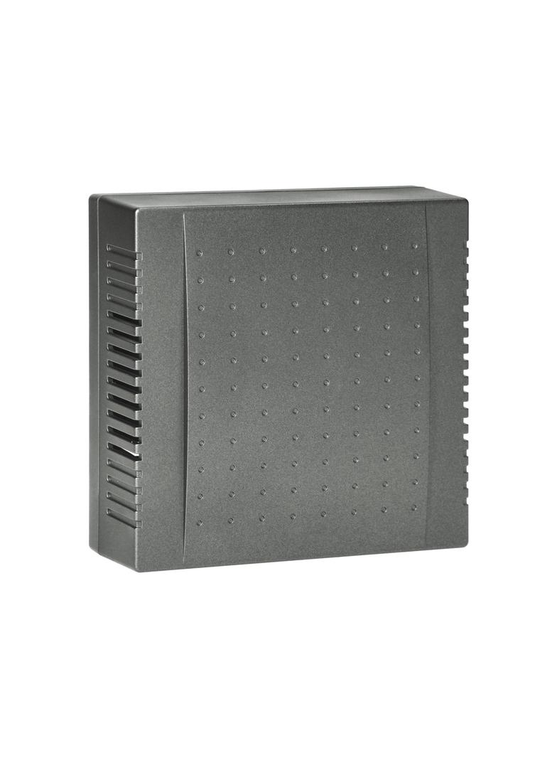 Dzwonek elektromechaniczny dwutonowy QUARTO AC, 230V, grafit OR-DP-MR-149/GR ORNO