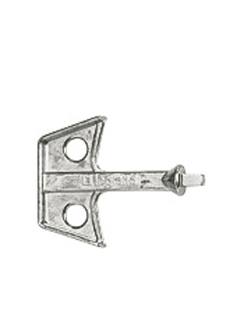 KLUCZ SPECJALNY METALOWY KWADRATOWYCH WEWNĘTRZNY 6 MM, Legrand