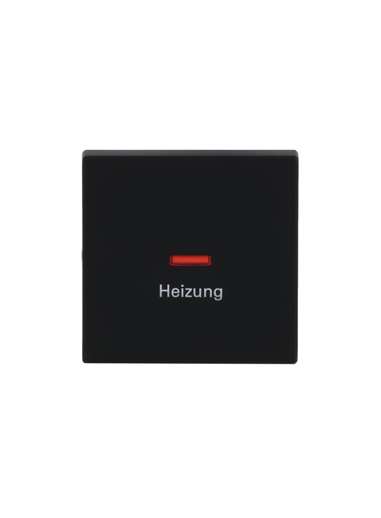 Klawisz pojedynczy z czerwonym okienkiem