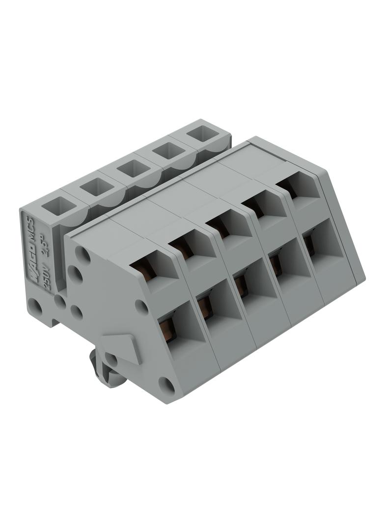 1-przewodowe gniazdo /50szt./ WAGO