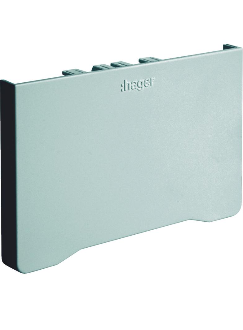 tehalit.GBD(A) 50085 Końcówka alu