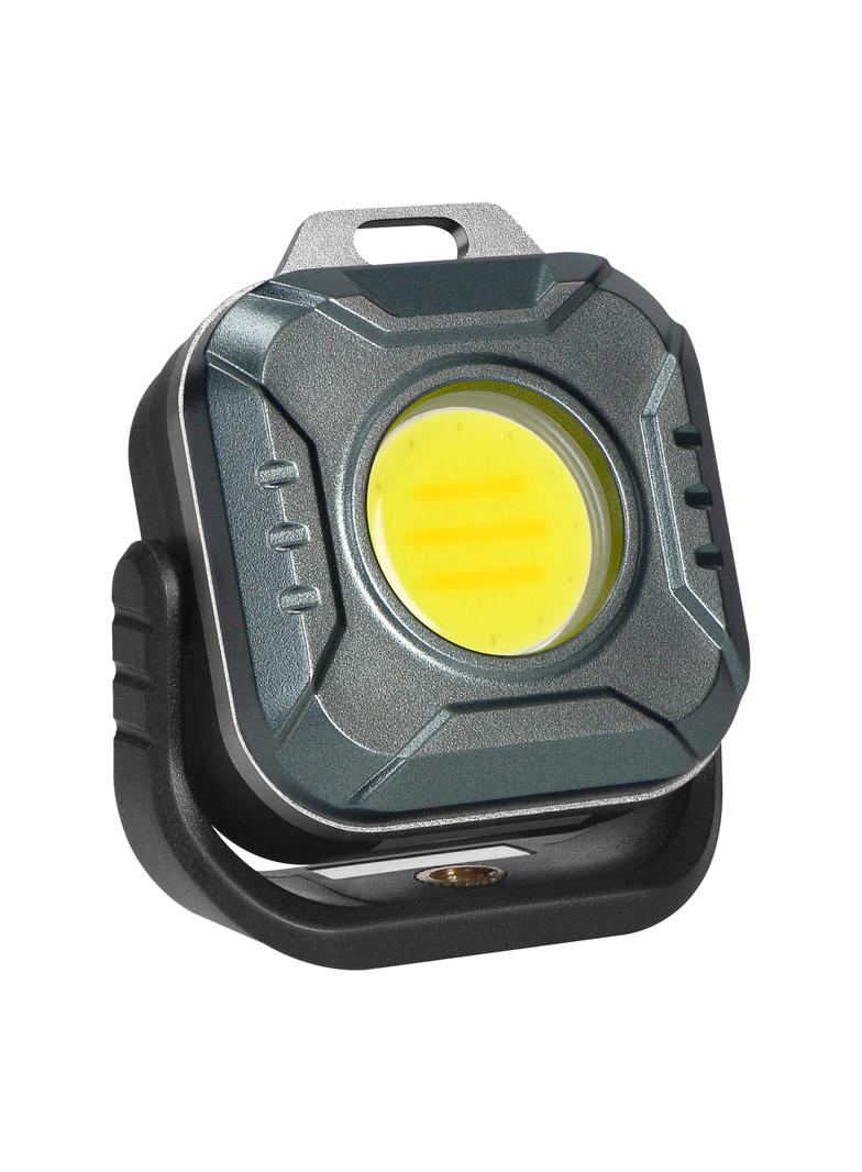 Mini latarka LED COB, 500lm, 1200mAh, CCT LT-25 ORNO