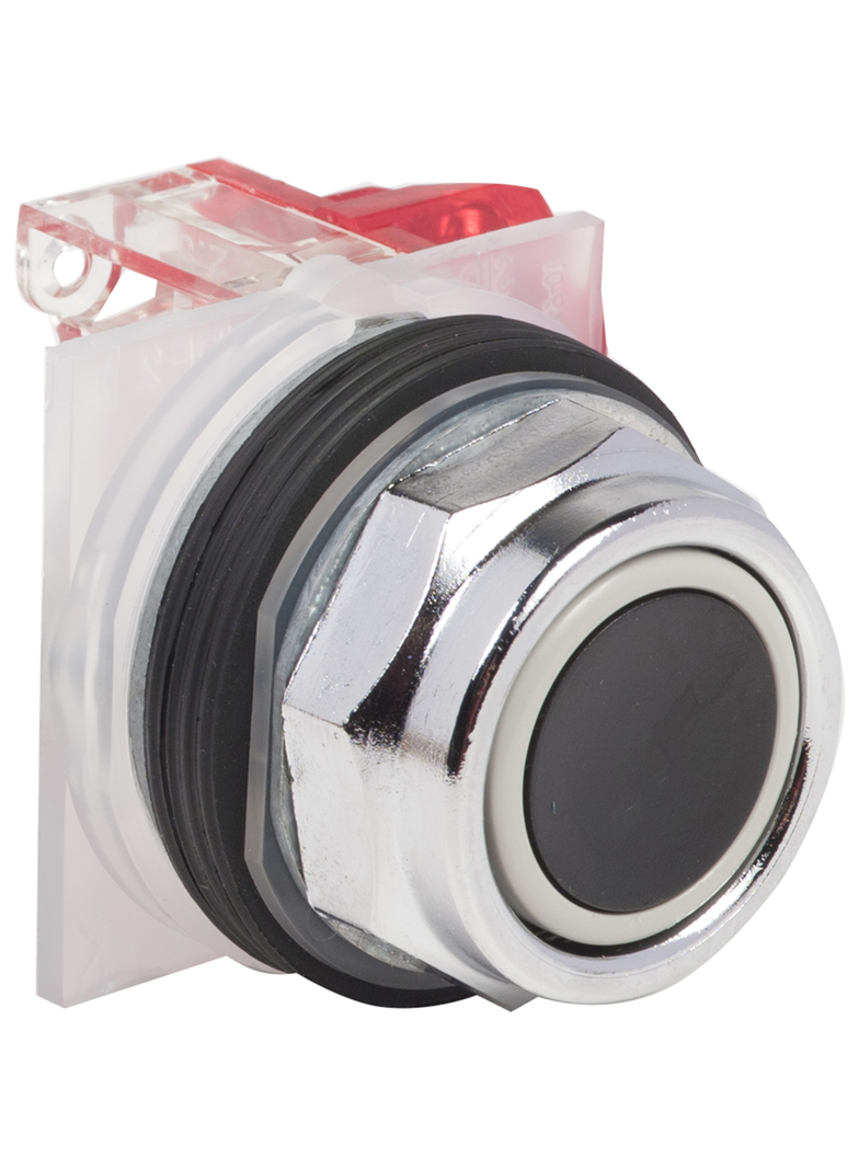 Harmony 9001K Przycisk 600VAC 10A 30mm T\K 9001KR1BH6