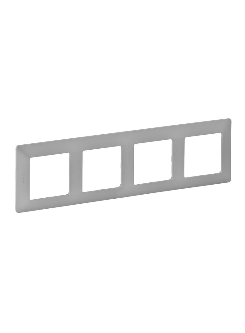 VALIF:RAMKA X4 ALUMINIUM, Legrand