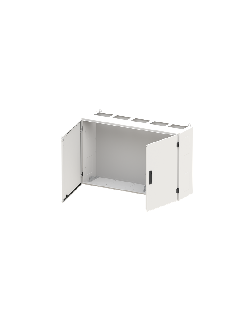 TW505G TwinLine-W szafa naścienna I kl. izol. IP55