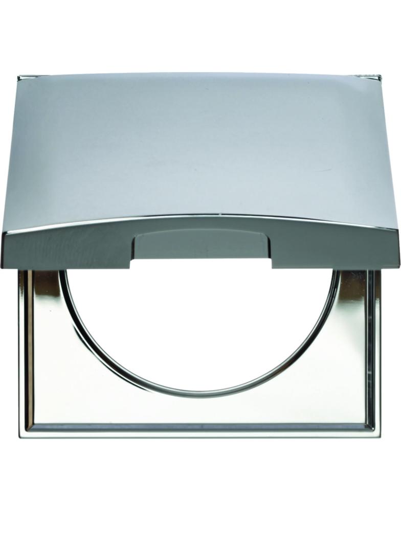 Integro Ramka 1-krotna z pokrywą, chrom 918282518 HAGER