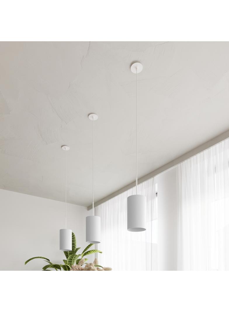 Sollux Plafon OTTO 60 biały SL.0791