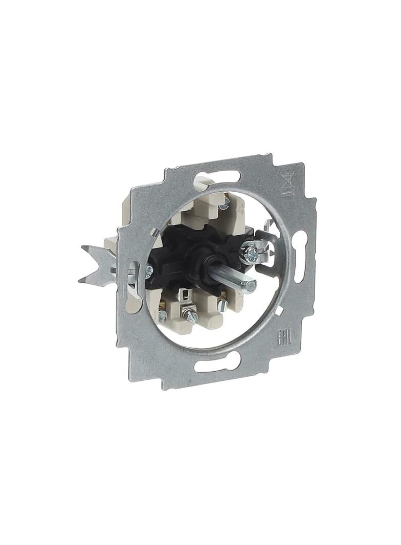 Wyłącznik/przycisk żaluzjowy 1-biegunowy, N, E