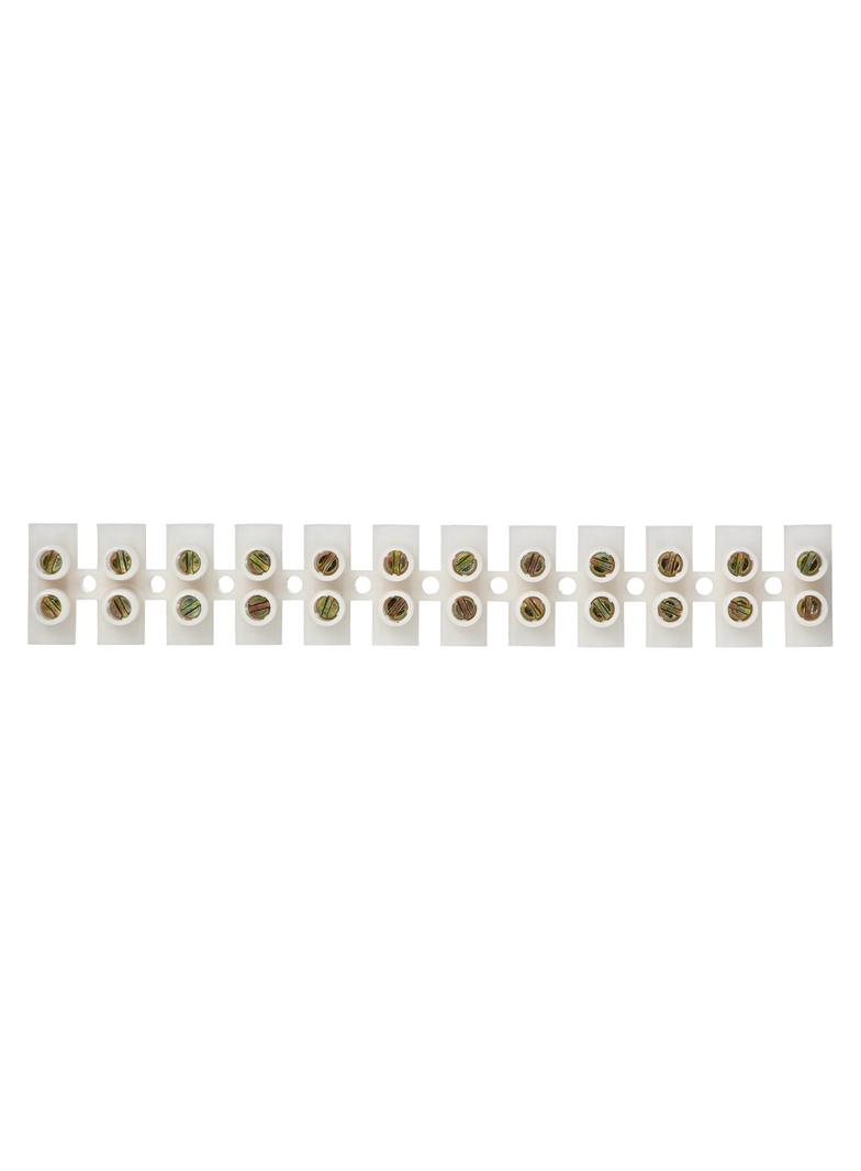 Listwa zaciskowa 12-torowa PRO max.10mm2 PA UL94-V1 OR-SZ-8018/10 ORNO
