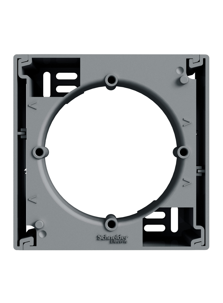 Asfora, podstawa naścienna, stal