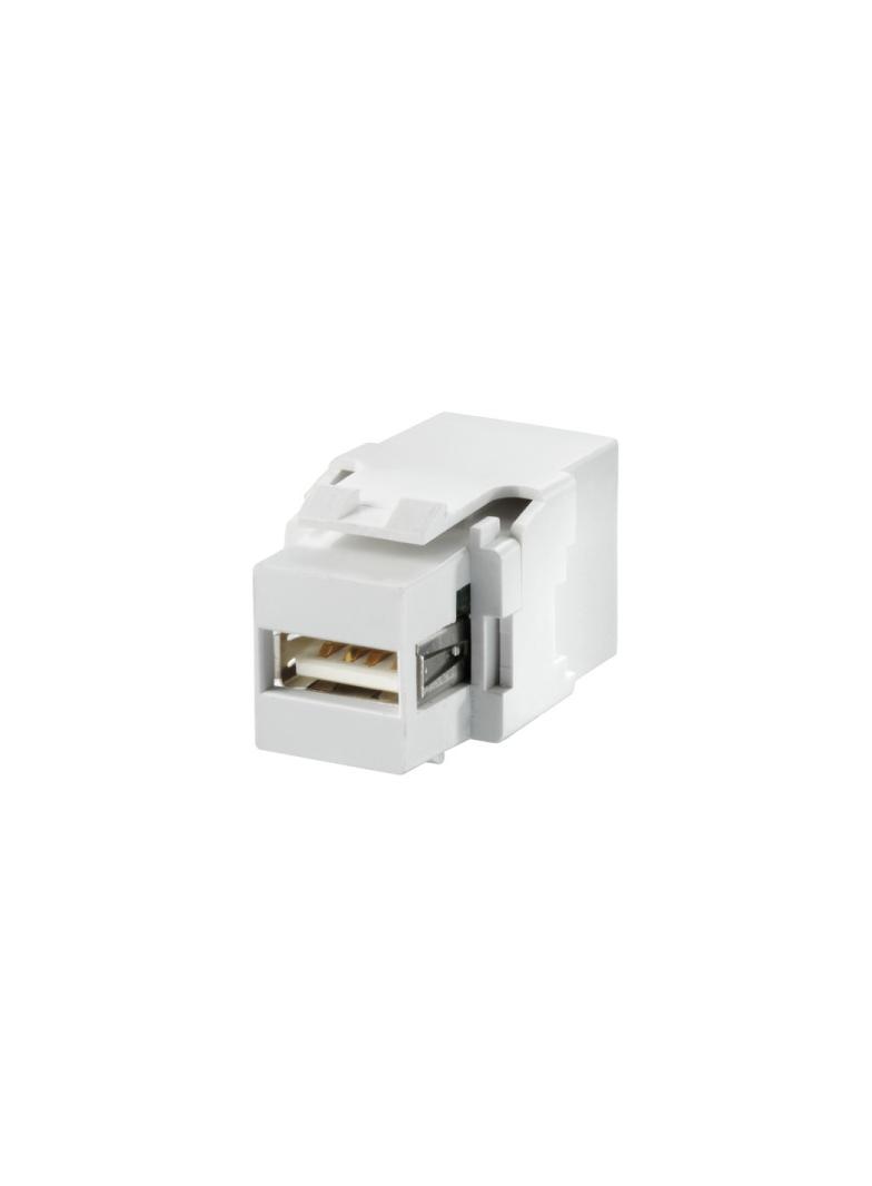 IE-X-USB/USB Złącze wtykowe sieciowe modułowe /5szt./ WEIDMULLER