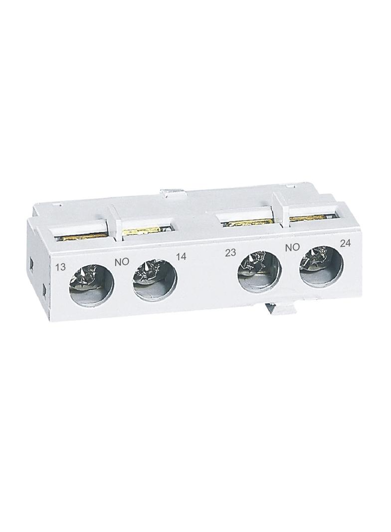 STYK POMOCNICZY FRONTOWY 2NO DO MPX3, Legrand