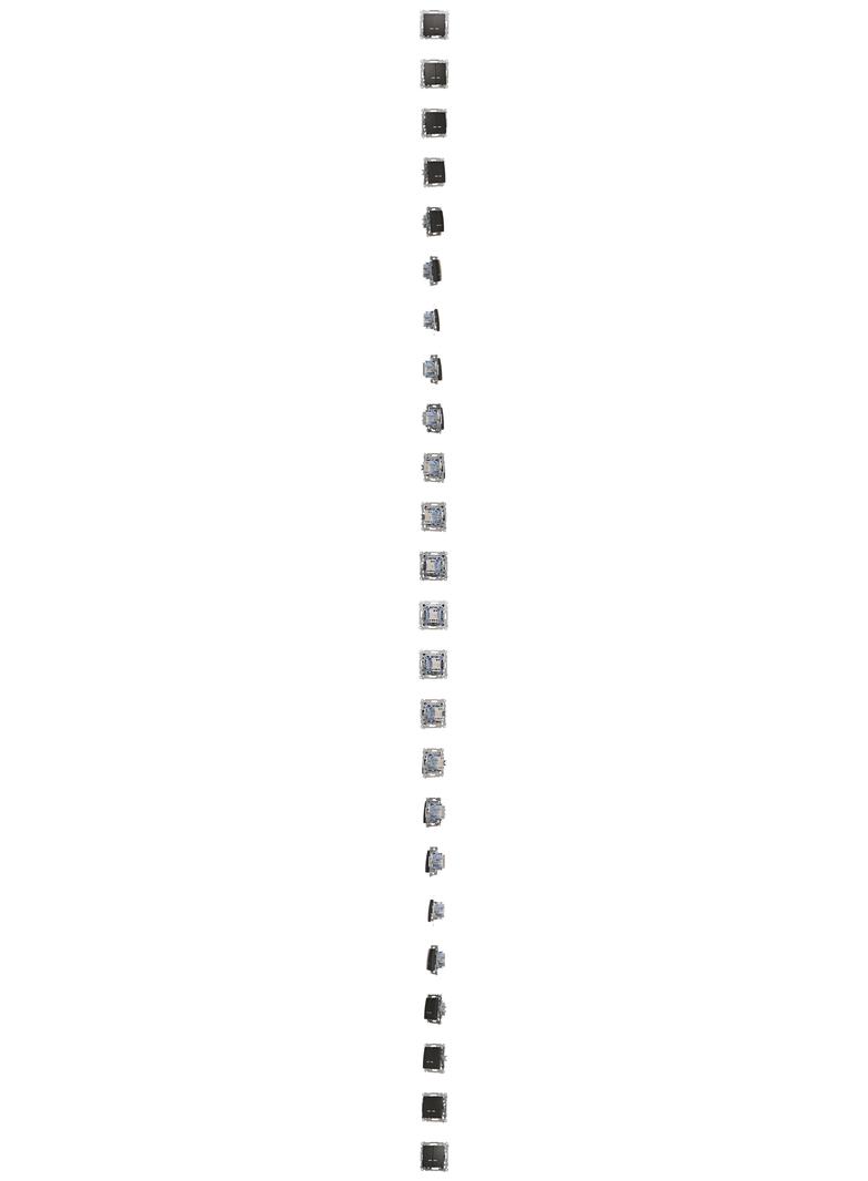 Simon 54 Łącznik świecznikowy z podświetleniem LED i do wersji IP44 10A 250V szybkozłączka czarny *Posiada wkładkę DU1W DW5BL.01/49 KONTAKT
