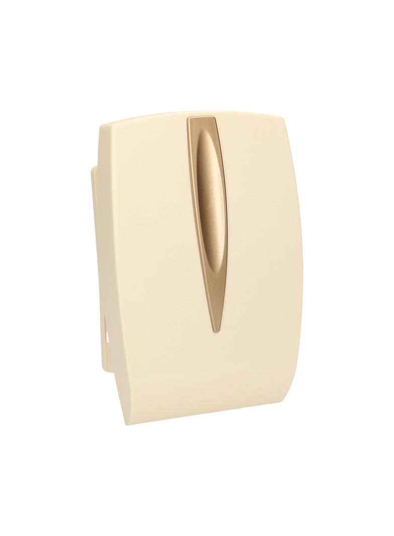 Dzwonek Gong Dwutonowy 8V beżowy OR-DP-VD-146/BG/8V ORNO