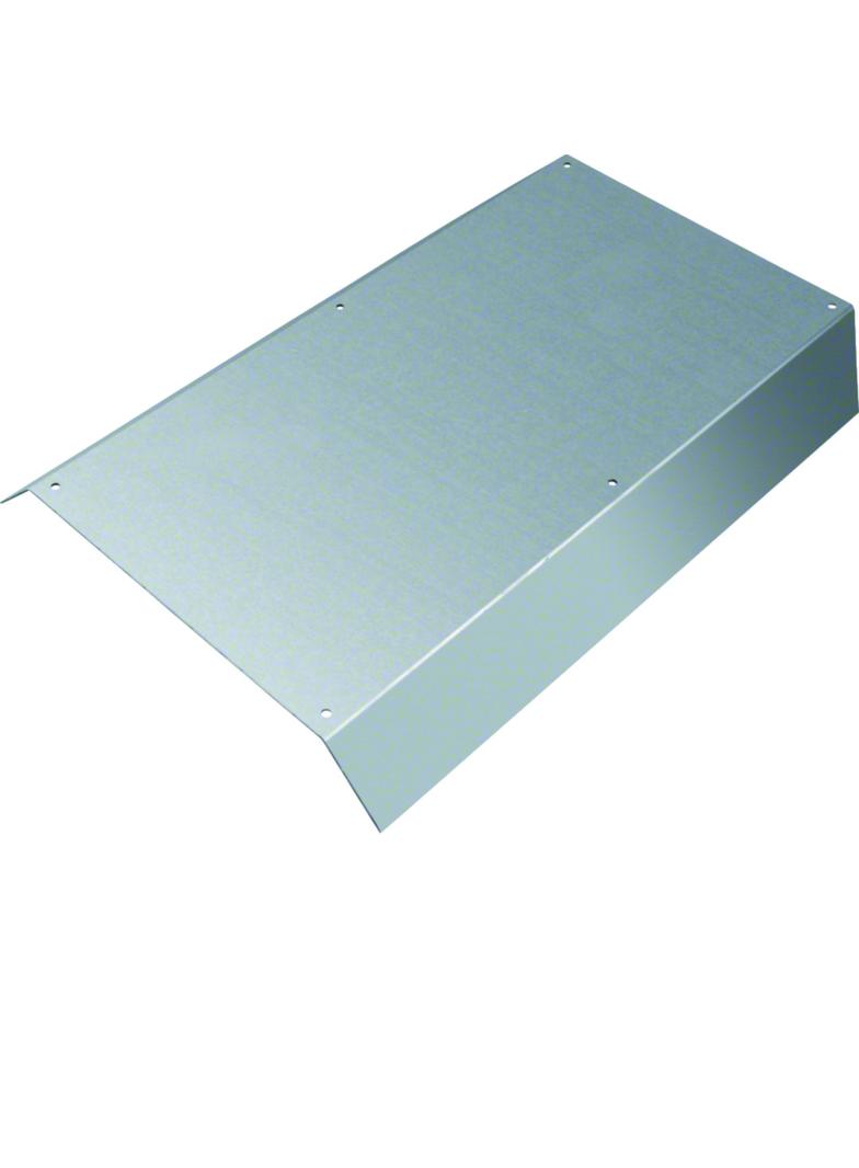 tehalit.AK Pokrywa kanału napodł 2-str skos 45st dł. 800mm 400x70mm stal AKBAZ4000702 HAGER